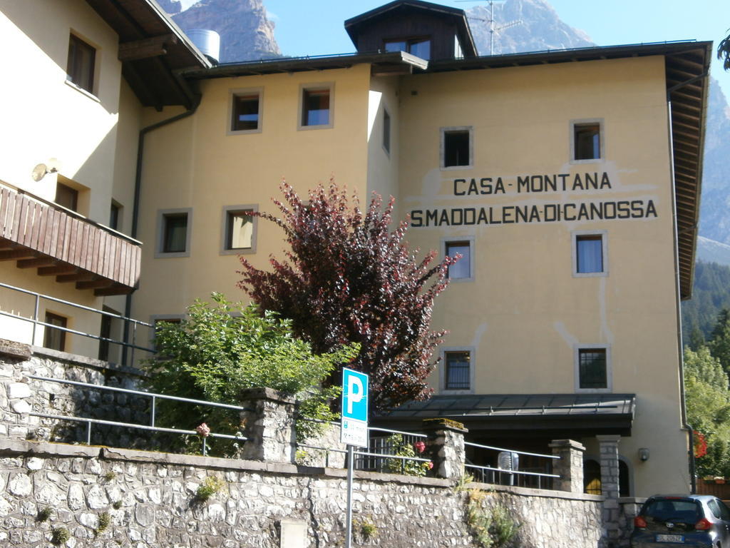 Casa Montana S. Maddalena Hotel San Vito di Cadore Exterior foto