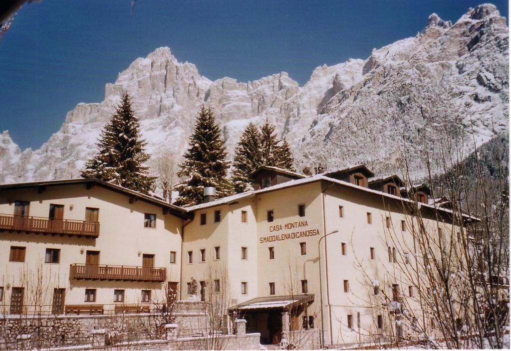 Casa Montana S. Maddalena Hotel San Vito di Cadore Exterior foto