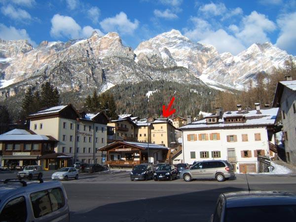 Casa Montana S. Maddalena Hotel San Vito di Cadore Exterior foto