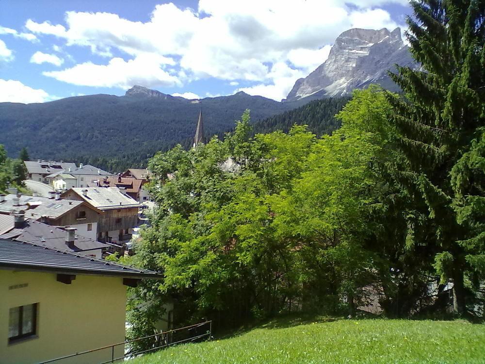 Casa Montana S. Maddalena Hotel San Vito di Cadore Exterior foto
